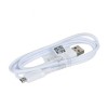 Cablu de date Samsung ECB-DU68WC MicroUSB Alb Original Bulk