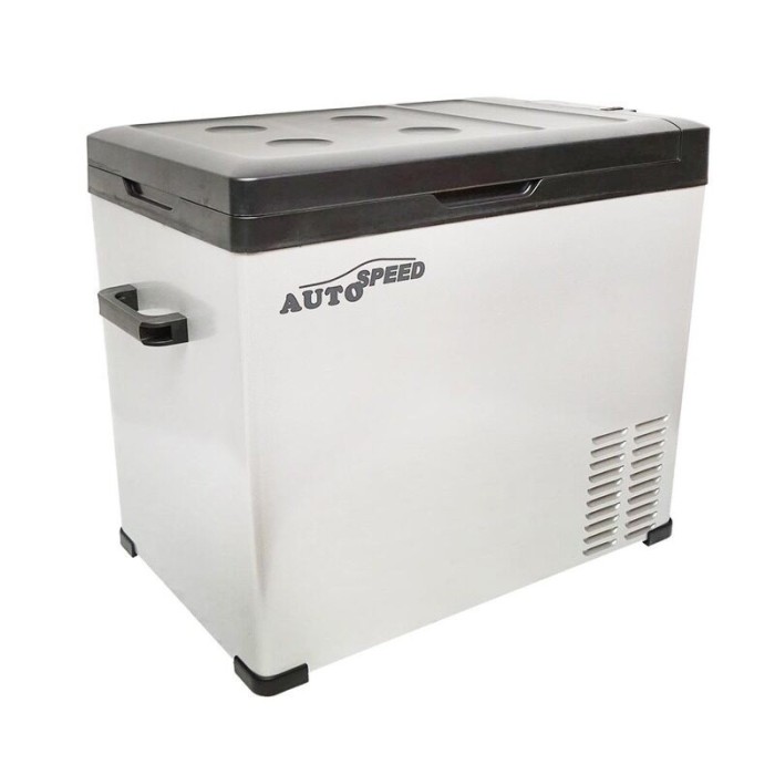 Frigider auto Smart cu compresor 50L Bluetooth Autospeed