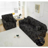 Cumpara ieftin Set Huse Canapea 3 Locuri si 2 Fotolii Elastice Moderne - JOJ496