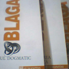 Lucian Blaga - TRILOGIA CUNOASTERII ( 3 volume ) / Humanitas, 1993