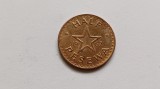 Ghana-Half Pesewa 1967, Africa