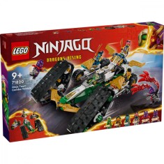LEGO&reg; Ninjago - Vehicul combinat al echipei Ninja (71820)
