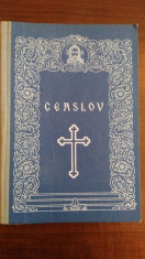 Ceaslov foto