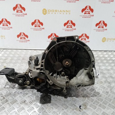 Cutie de viteze manuala 5 trepte Ford Ka 1.3 B 2002-2008 XS6R-7F096-AA foto