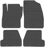 Covorase Auto Cauciuc Premium Frogum Ford Focus 3 2011-2018, Interior, Dedicate, Fixare