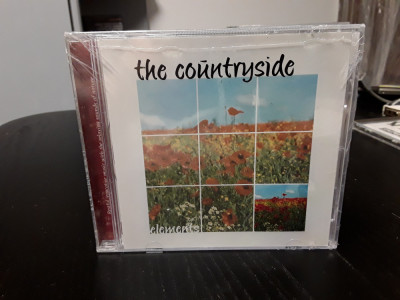 [CDA] The Countryside - CD audio SIGILAT foto