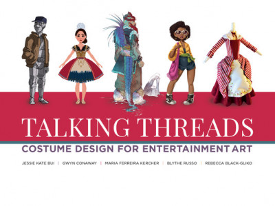 Talking Threads Costume Design for Entertainment Art foto