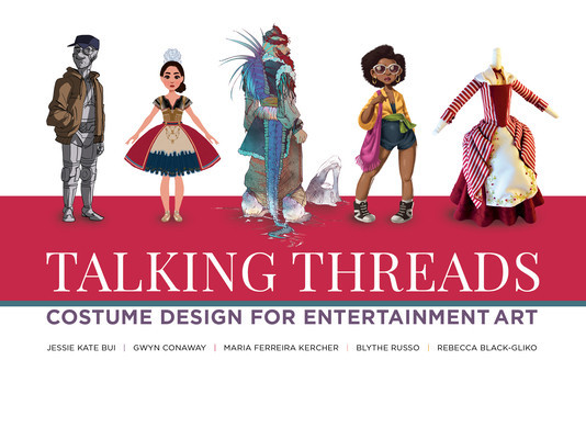 Talking Threads Costume Design for Entertainment Art