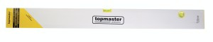 Dreptar din aluminiu 2 m Topmaster Profesional foto