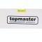 Dreptar din aluminiu 1.5 m Topmaster Profesional