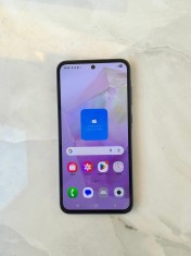 Samsung A35 5G 128 gb/ 6gb ram negru