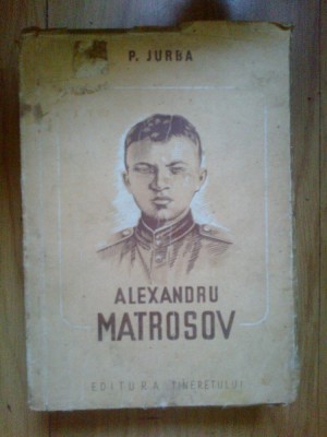 z1 Alexandru Matrosov - P. Jurba foto