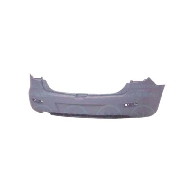 Bara spate Mazda 3 (Bk), 10.2003-07.2009 , Primerizat, BP4K50221FAA, 4541964J Model Hatchback foto