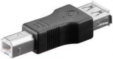 Adaptor USB 2.0 A mama - USB B tata Goobay
