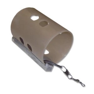 COSULET FEEDER NISA PLASTIC OPEN END LARGE 20g foto