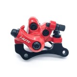 Etrier de fr&acirc;nă Nutt &ndash; model 2 dreapta rosu