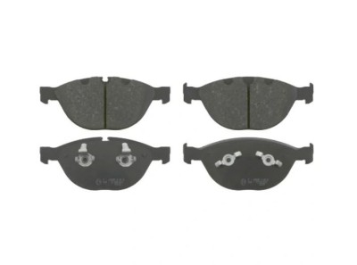 Placute frana Bmw Seria 5 (E60), 12.2001-03.2010, 6 Cabriolet (E64), 03.2004-12.2010, Seria 7 (E65, E66, E67), 11.2001-12.2009, SRLine foto