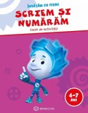 Scriem si numaram - Editura Bookzone
