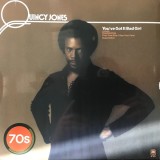Quincy Jones Youve Got It Bad Girl Ltd. Gold LP 2025 reissue (vinyl)