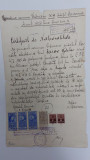 Vechi document ( certificat de nationalitate) anul 1926