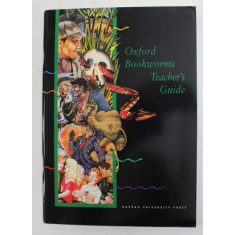 OXFORD BOOKWORMS TEACHER &#039;S GUIDE , 1994
