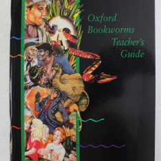 OXFORD BOOKWORMS TEACHER 'S GUIDE , 1994