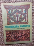 REVISTA MAGAZIN ISTORIC (IUNIE, 1984)