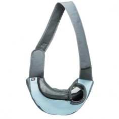 Trixie Sling - Geanta de umar albastra 50 x 25 x 18 cm foto