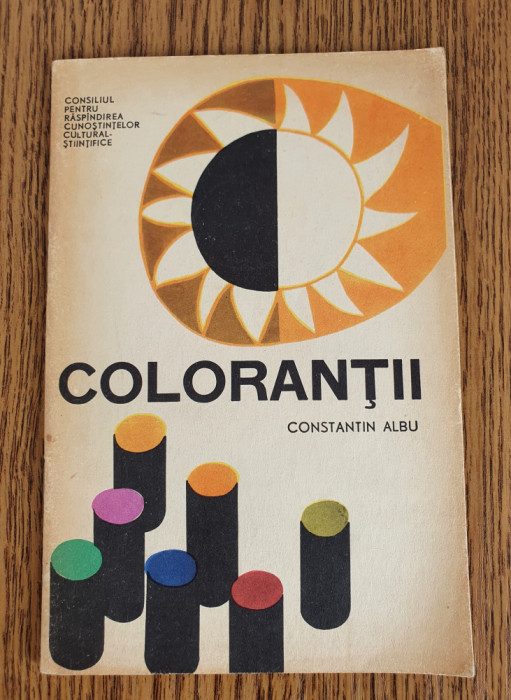 Coloranții - Constantin Albu