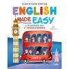 English Made Easy. A Workbook For 2Nd Grade Students, Florin Radu Bortes - Editura Corint