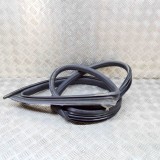 Garnitura Usa Dreapta Fata Maserati Quattroporte VI 2015, Chedere Cromate, 100% Inox, Cromat