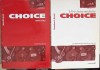 THE PRE-INTERMEDIATE CHOICE VOL.1-2 TEACHER&#039;S BOOK, WORKBOOK-SUE MOHAMED, RICHARD ACKLAM