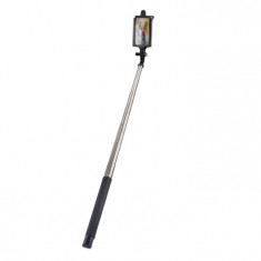 Selfie Stick Universal cu Oglinda (Negru) MP-310 Forever foto