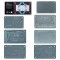 Plita PCB Mijing iRepair MS1 pentru Apple iPhone X - 13 Series