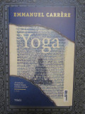 YOGA - Emmanuel Carrere