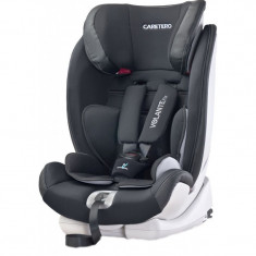 Scaun auto Caretero VolanteFix Isofix Black foto