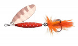 Abu Garcia Reflex Red Spinners 12g Copper