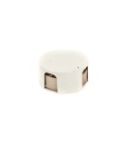 Spliter TV 3 cai push rotund ecranat, Edc