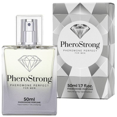 Parfum Pheromone Perfect Men 50ml foto