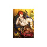 Lout of Count's Family (Novel) Vol. 1