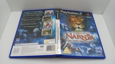 Joc PS2 The Chronicles of Narnia (ID 000053) foto