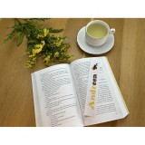 Set creativ - Iscusit - Semn de carte de cusut | Majook