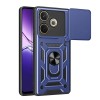 Husa Oppo A5 Pro 4G protectie camera Techsuit CamShield Series, albastru