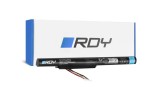 RDY laptop akkumul&aacute;tor L12M4F02 L12S4K01 Lenovo IdeaPad P400 P500 Z400 TOUCH Z410 Z500 Z500A Z505 Z510 TOUCH modellekhez