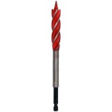 Yato YT-44682 - Burghiu lemn cu varf ascutit 14x-x165 mm