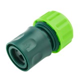 Conector rapid pentru furtun 3/4 inch, plastic rezistent, Verto
