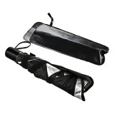 Parasolar umbrela 120cm X 65cm pentru parbrizul masinii