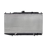 Radiator racire Honda Civic/Crx, 1988-1991, Honda Shuttle, 1988-1995, Motorizare 1, 5 66kw; 1, 6 81/96kw Benzina, tip climatizare Cu/fara AC, cutie a, SRLine