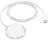 Incarcator wireless Apple MagSafe, White, Resigilat, Grad A