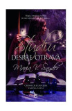 Studiu despre otravă (Vol. 1) - Paperback brosat - Maria V. Snyder - Leda